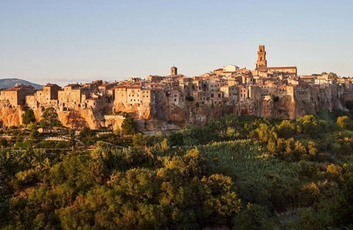 Pitigliano House | Casetta sulla Vallata