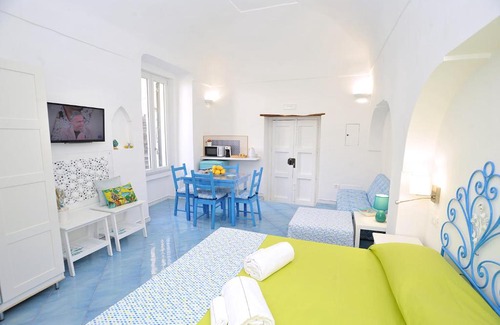 Amalfi Apartment | CASETTAZZURRA