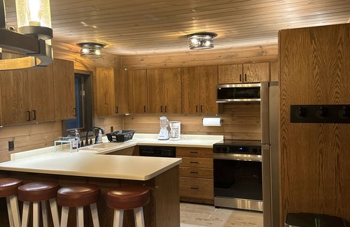 Minocqua House | Casey’s Chalet in Minocqua .
