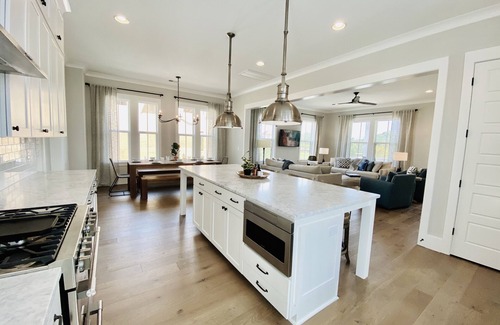 Johns Island House | Cash House "1459 Mizzen Alley" ~ 3 bedroom 3.5 bath home in Kiawah River