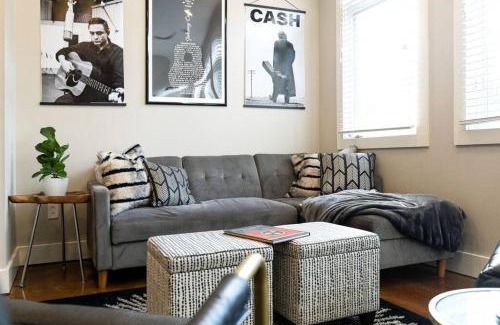 West End Apartment | Cashville - Stylish Condo Minutes from Broadway