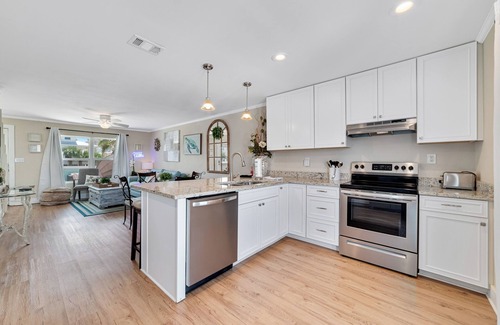 Gulf Shores House | Casi Cielo Unit A by Liquid Life
