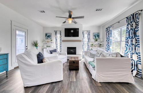Seacrest House | Casi Cielo