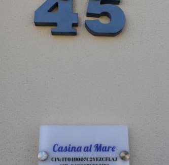 Cecina Apartment | Casina al mare