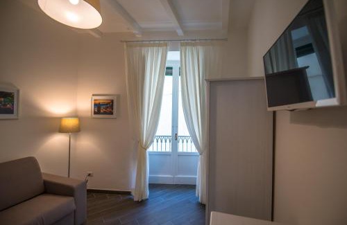 Historical Downtown Salerno House | Casina dei Mercanti