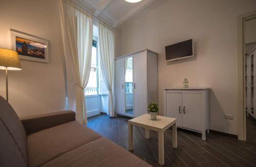 Historical Downtown Salerno House | Casina dei Mercanti
