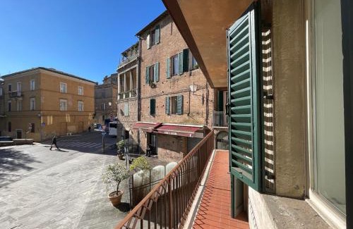 Siena Historical Center Apartment | Casina del Sale in Centro