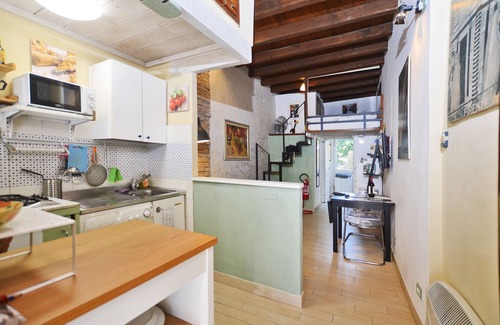 San Niccolo Apartment | Casina Magnoli, Firenze, Italy