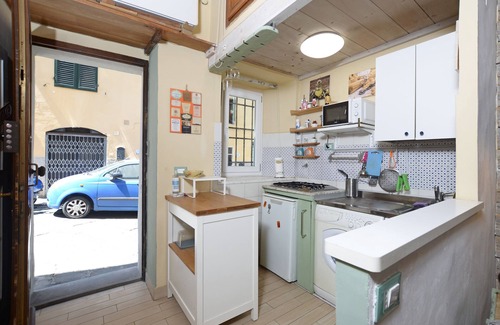 San Niccolo Apartment | Casina Magnoli, Firenze, Italy