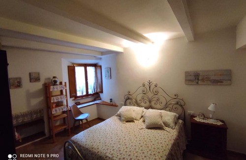 Santa Fiora Apartment | Casina Margot