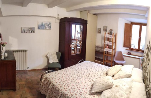 Santa Fiora Apartment | Casina Margot