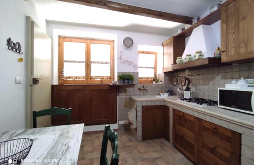 Santa Fiora Apartment | Casina Margot