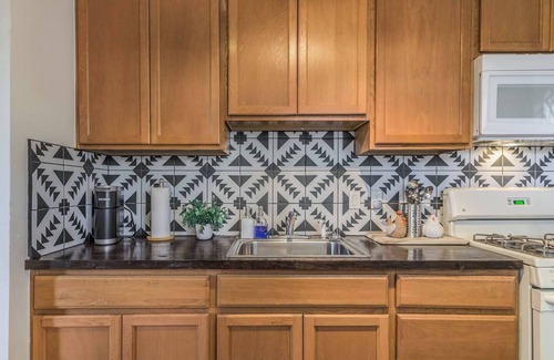 Las Cruces House | Casita Alameda