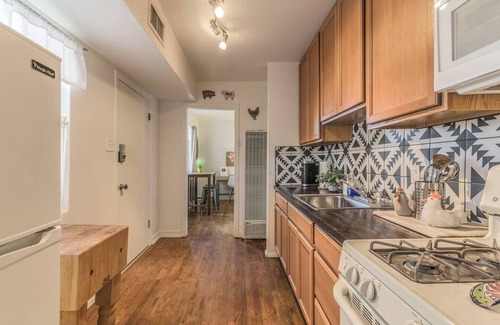 Las Cruces House | Casita Alameda