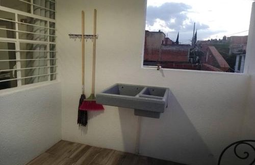 Morelia Apartment | Casita azul