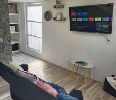 Morelia Apartment | Casita azul