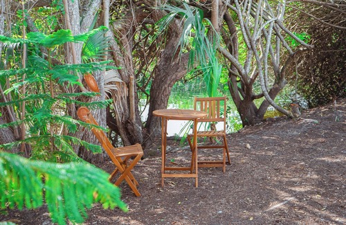 Golden Gate House | Casita Canal