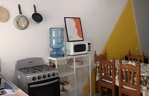 Panajachel Apartment | Casita Centrica Pana (3 min from Santander St.)