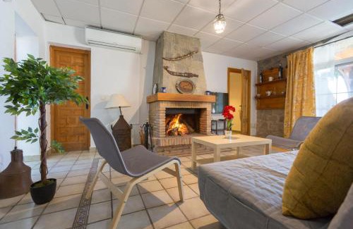 Nijar Apartment | Casita Cerrillo en Villa de Nijar con piscina