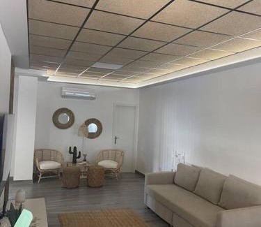 Agua Amarga Apartment | Casita coqueta en Agua Amarga
