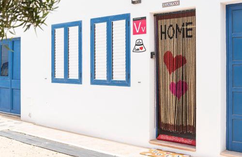 Caleta de Sebo Apartment | Casita Corazón
