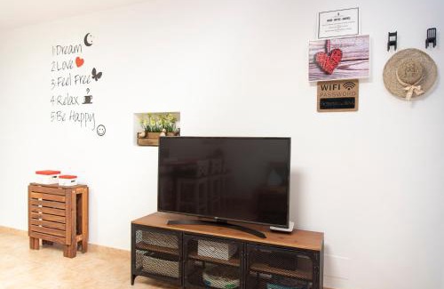 Caleta de Sebo Apartment | Casita Corazón