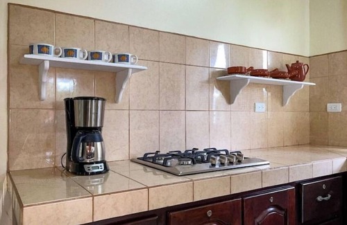 Carmen House | Casita Kibbie.