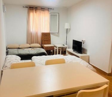 Albacete Apartment | Casita de campo