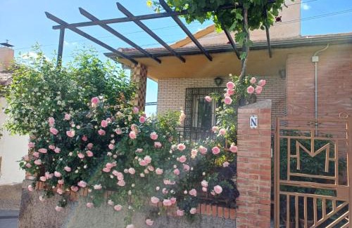 Barrio de la Vega Apartment | Casita de Celine
