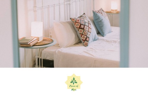 Fuenteheridos House | Casita del Alcornocal, El Moro Estate