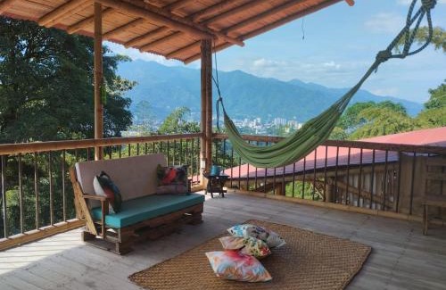 Ibague Cabin | Casita del bosque