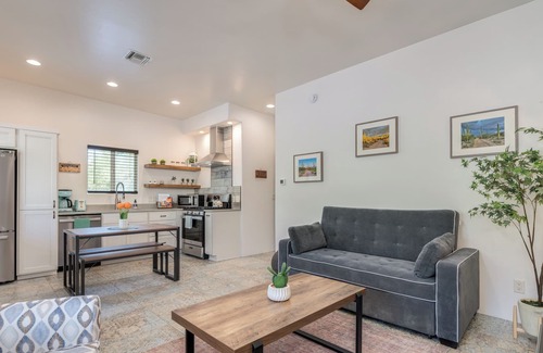 Rancho Sierra Cottage | Casita Del Sahuaro - Cottage in the Cactus Forest - Near Saguaro National Park