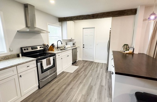 Fort Pierce North House | Casita del Sol - Minutes From Downtown and Beaches