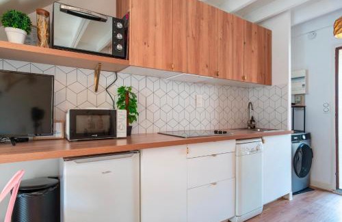 Saint-Jacques House | Casita Do Mar - 3min du Port