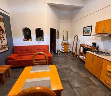 Ruta Independencia House | Casita EA in the heart of the Historic Center of Oaxaca