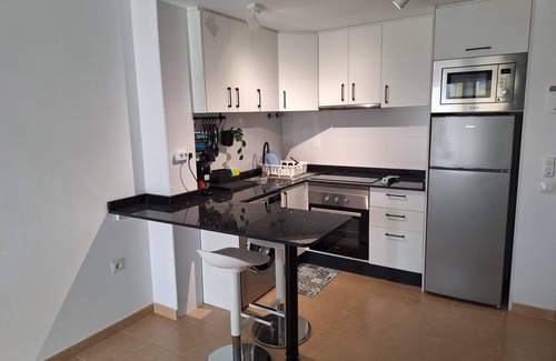 Caleta de Fuste Apartment | Casita Feliz Ftv Luxury Apartment
