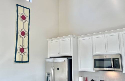 MLK House | Casita Girasol – central walkable food music