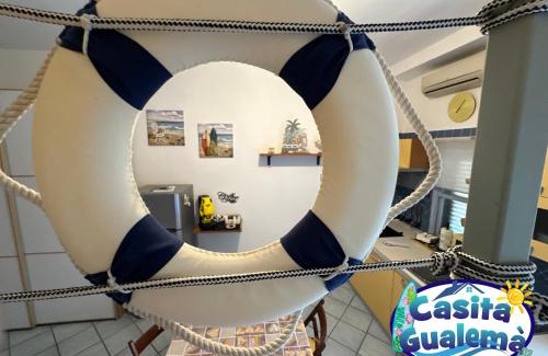 Gaeta House | Casita Gualemà