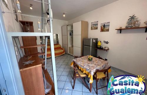 Gaeta House | Casita Gualemà