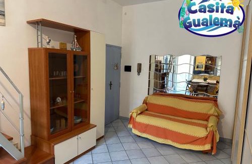 Gaeta House | Casita Gualemà
