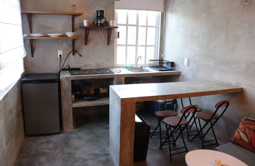 El Cuyo House | Casita Guayaba : Ideal to disconnect, close to the sea + AC + Private Garden