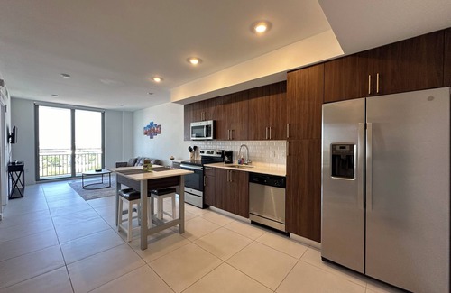 Overtown Condo | Casita in Downtown Miami