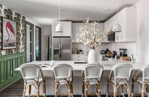 Rolling Mill Hill Condo | Casita Lulu Downtown Designer Luxury Condo