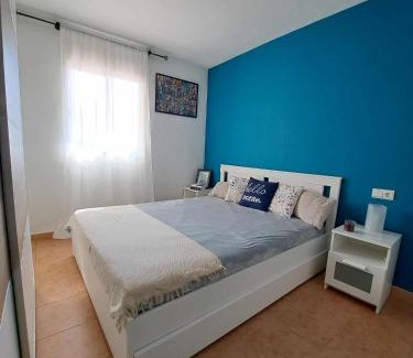 Los Cuarteros Apartment | Casita Lunicita - Villananitos Beach