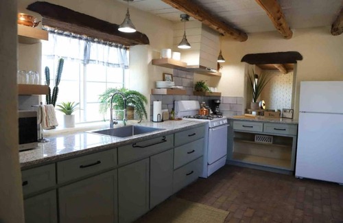 Nogal House | CASITA MISTICA true farm house next to nature