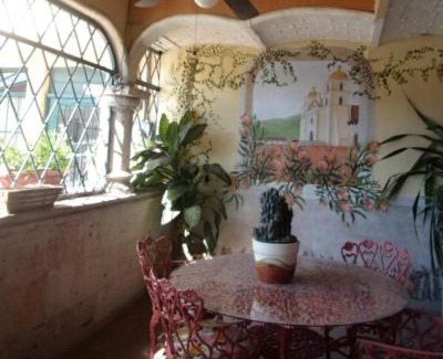 Ajijic Bed & Breakfast | Casita Montana