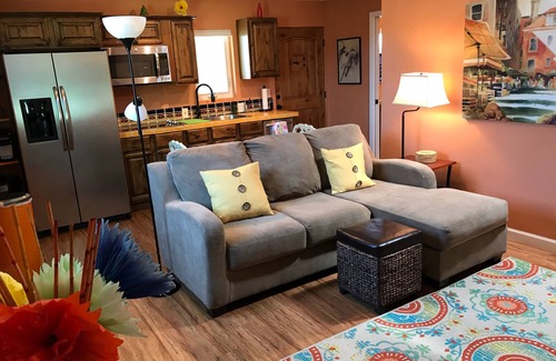 Tanque Verde Cottage | Casita Near Sabino Canyon and Mt. Lemmon