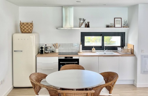 Villaverde Apartment | Casita Oliva Fuerteventura | Design apartment