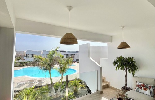 Villaverde Apartment | Casita Oliva Fuerteventura | Design apartment