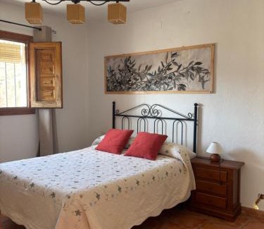 Pampaneira Apartment | Casita Paloma